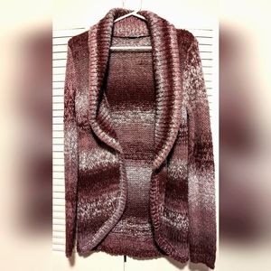 ⭐ BOGO | Ricki's Long Ombre Cardigan - Size M